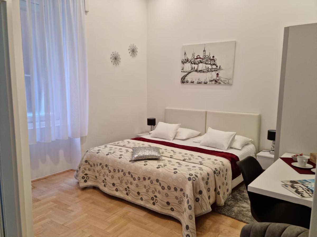 Rooms Tisa Old Town زادار المظهر الخارجي الصورة