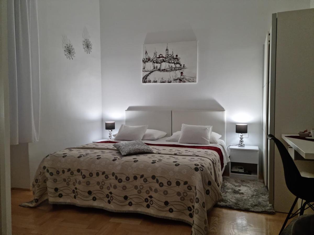 Rooms Tisa Old Town زادار المظهر الخارجي الصورة