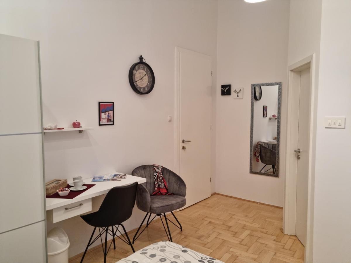 Rooms Tisa Old Town زادار المظهر الخارجي الصورة