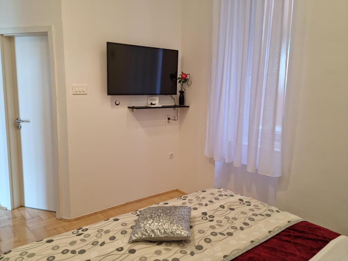 Rooms Tisa Old Town زادار المظهر الخارجي الصورة