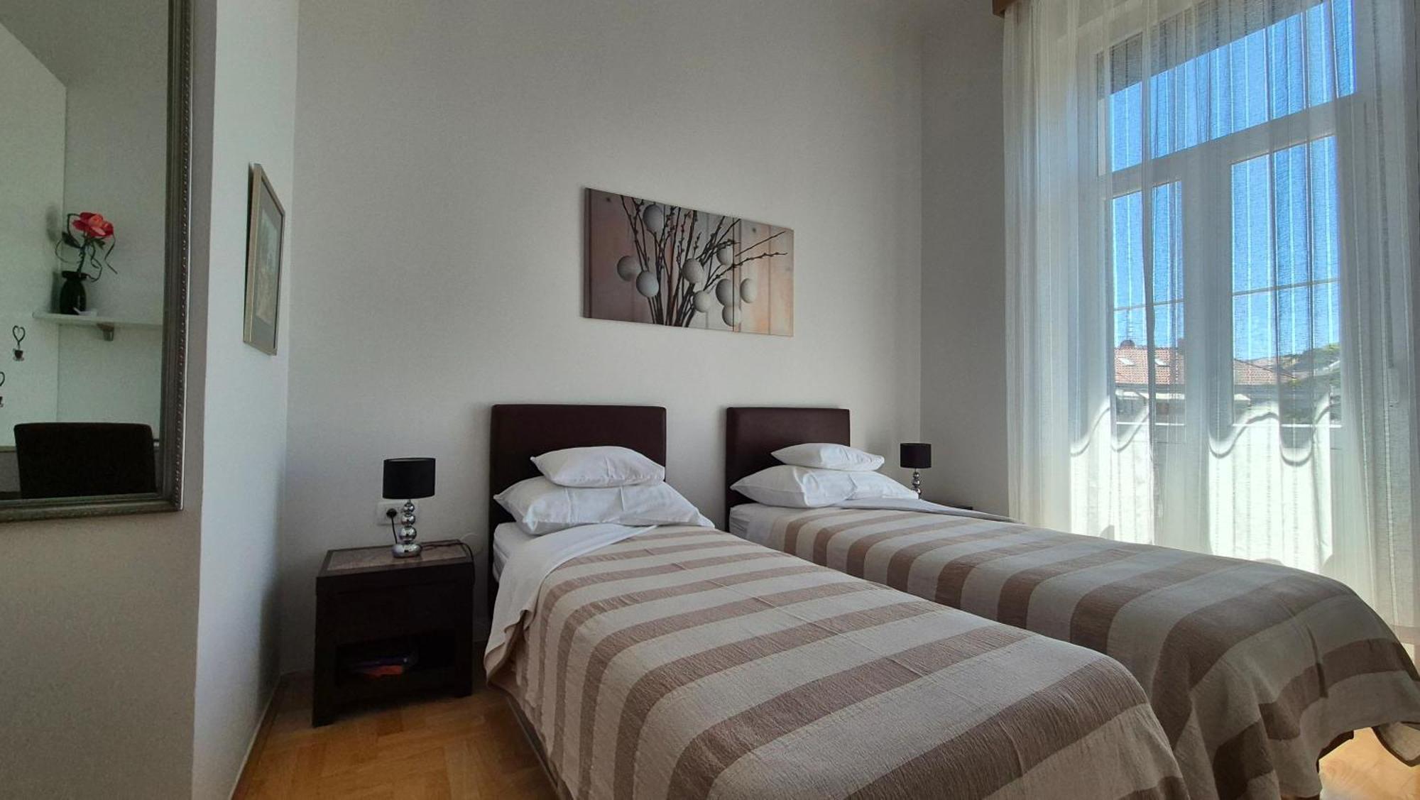 Rooms Tisa Old Town زادار المظهر الخارجي الصورة