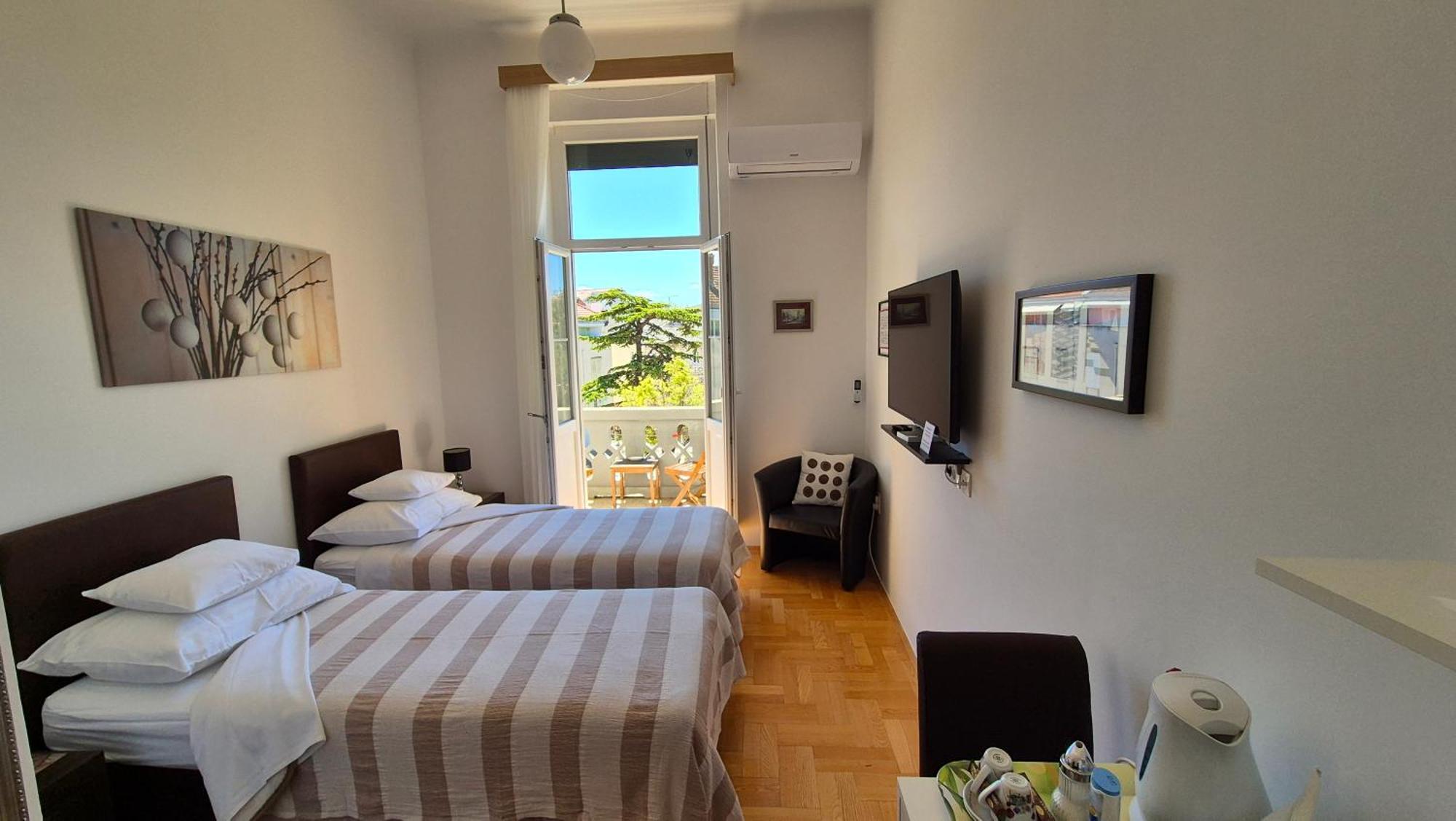 Rooms Tisa Old Town زادار المظهر الخارجي الصورة