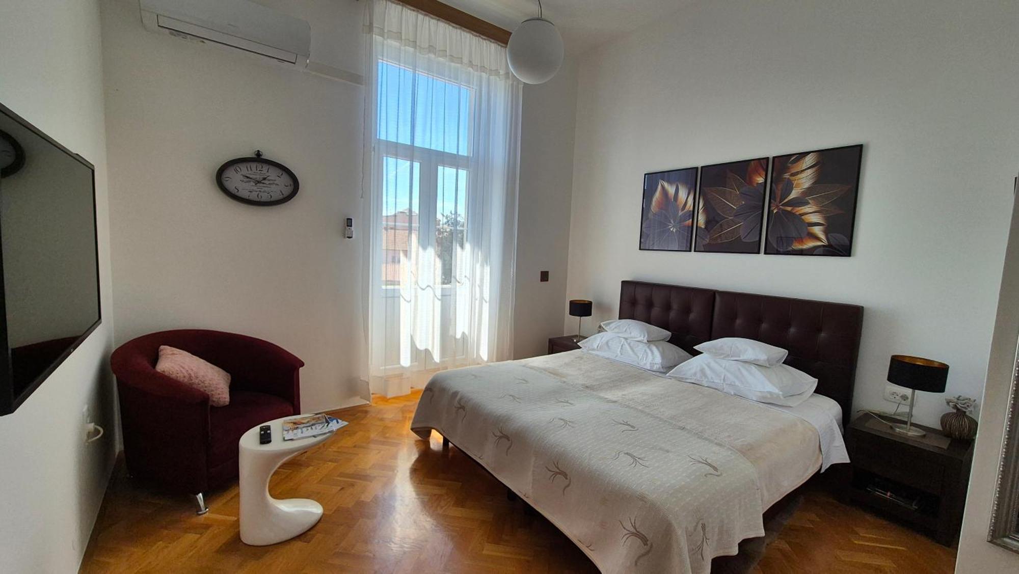 Rooms Tisa Old Town زادار المظهر الخارجي الصورة
