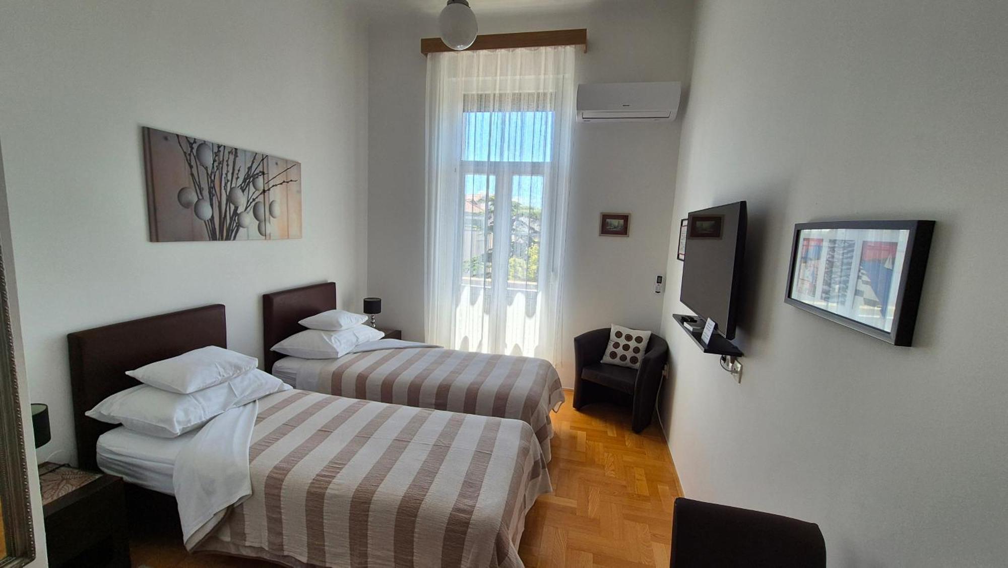 Rooms Tisa Old Town زادار المظهر الخارجي الصورة