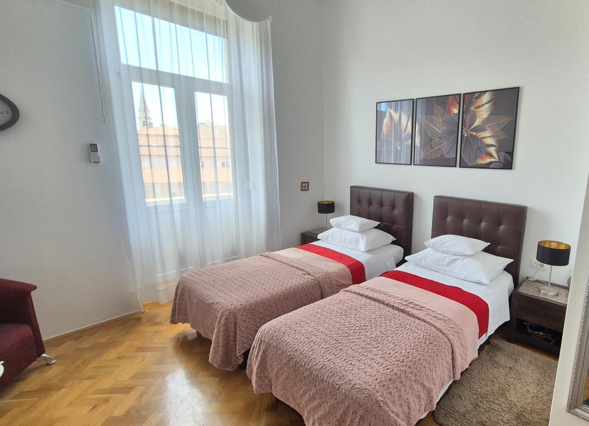 Rooms Tisa Old Town زادار المظهر الخارجي الصورة