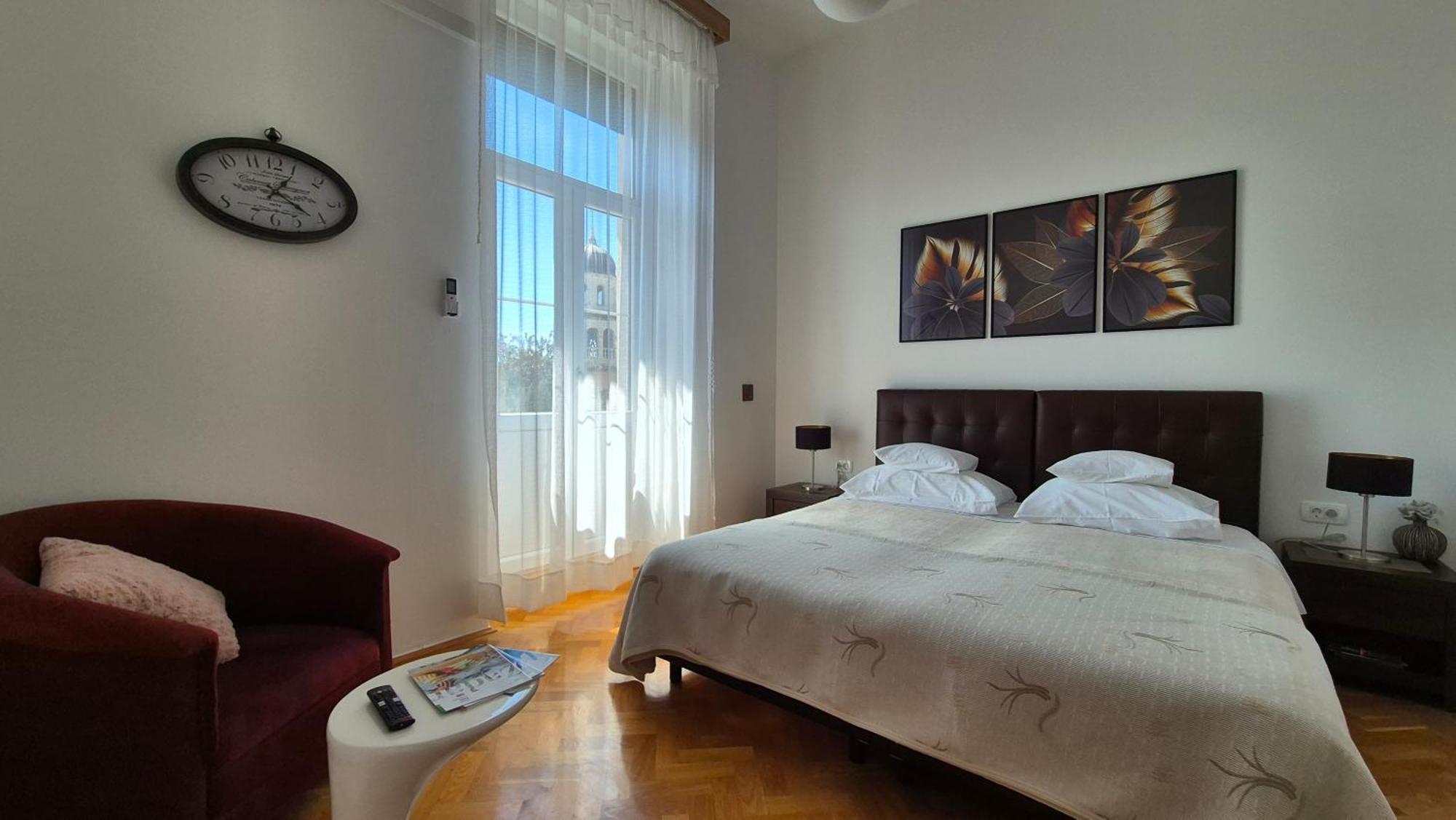 Rooms Tisa Old Town زادار المظهر الخارجي الصورة