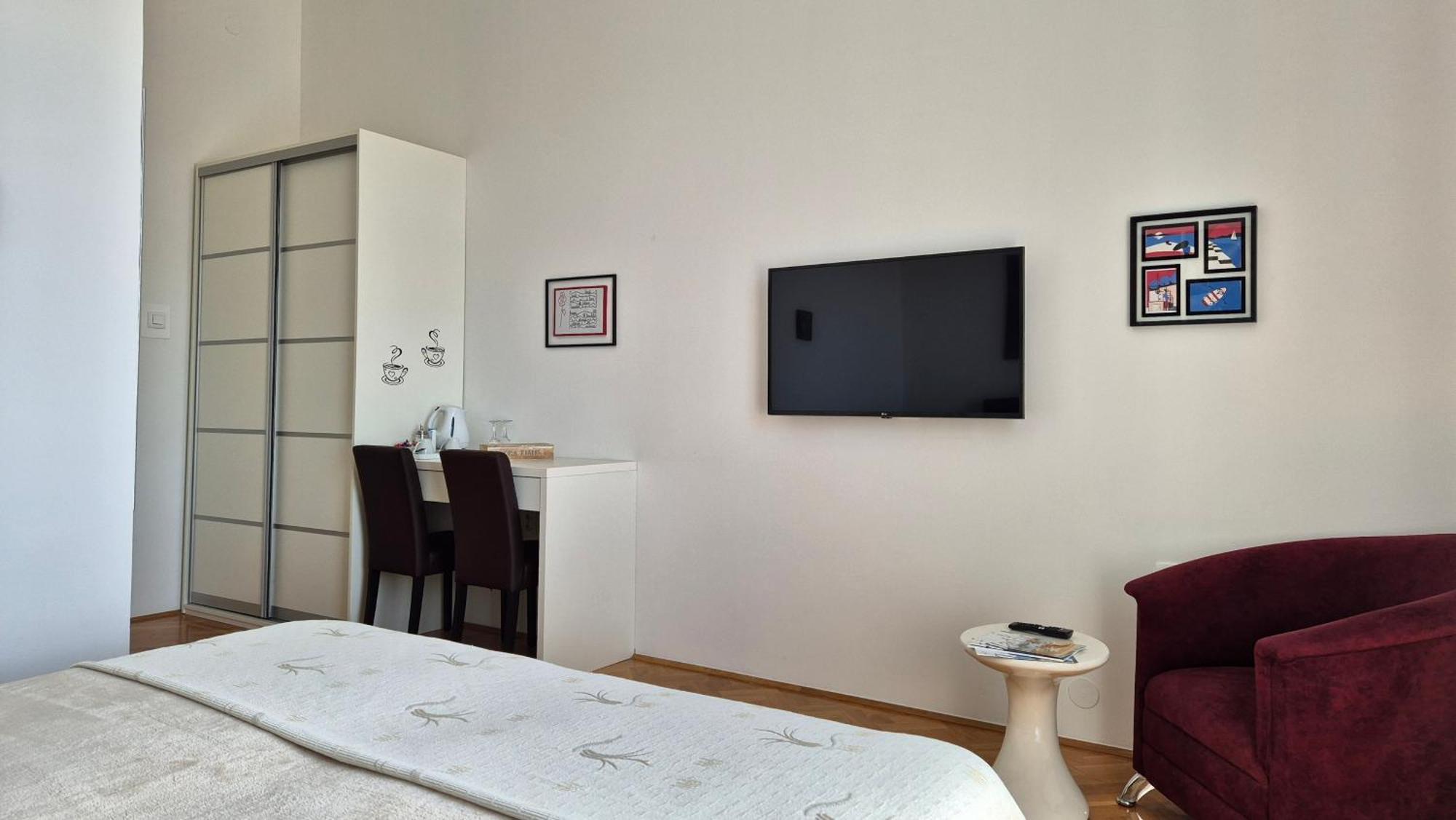 Rooms Tisa Old Town زادار المظهر الخارجي الصورة